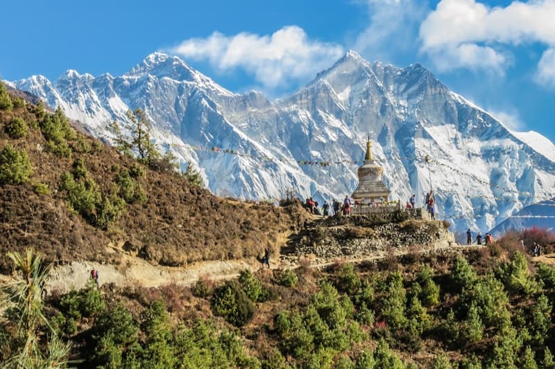 Himalayan Mountains