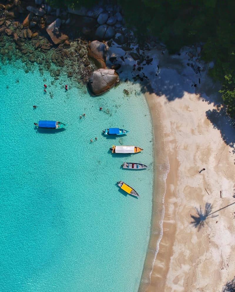 Thailand Island Hopping
